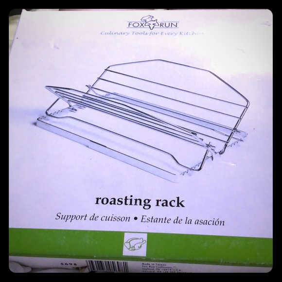 Foxrun Other - Foxrun Roasting Rack